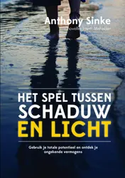 Omslag van HET SPEL TUSSEN SCHADUW EN LICHT
