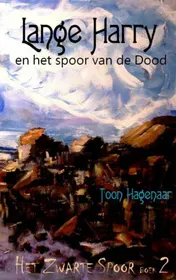Omslag van Lange Harry en het spoor van de dood