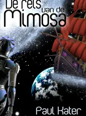 Omslag van De reis van de Mimosa