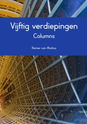 Omslag van Vijftig verdiepingen