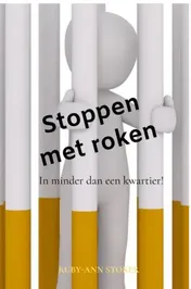 Omslag van Stoppen met roken