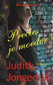 Omslag van Precies je moeder