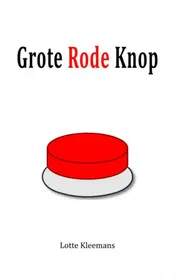 Omslag van Grote rode knop