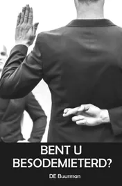 Omslag van Bent u besodemieterd?