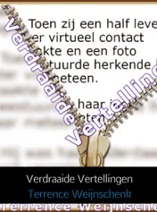 Omslag van Verdraaide vertellingen