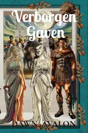 Omslag van Verborgen gaven