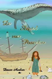 Omslag van De sleutel van Poseidon