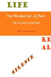 Omslag van Het mirakel dat jij bent