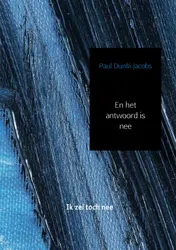 Omslag van En het antwoord is nee