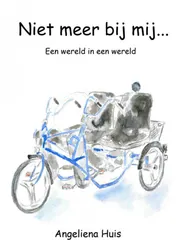 Omslag van Niet meer bij mij
