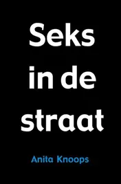 Omslag van Seks in de straat