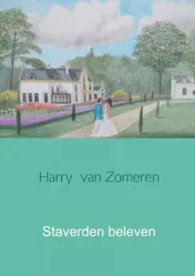 Omslag van Staverden beleven