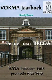 Omslag van Vokma jaarboek