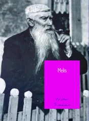 Omslag van Melis