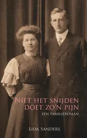 Omslag van Niet het snijden doet zo'n pijn