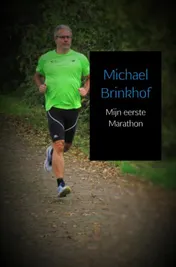 Omslag van Mijn eerste marathon