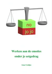 Omslag van No jojo