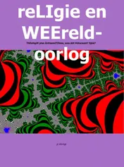 Omslag van religie en weereld-oorlog