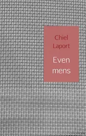 Omslag van Even mens