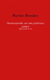 Omslag van Hersenspinsels van een Parkinson patiënt