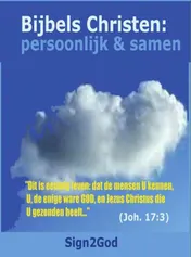 Omslag van Bijbels Christen: persoonlijk & samen
