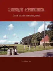 Omslag van Rondje Friesland