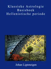 Omslag van Klassieke astrologie basisboek hellenistische periode