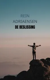 Omslag van De beslissing
