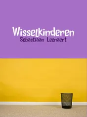 Omslag van Wisselkinderen