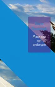 Omslag van Maar dan net andersom