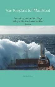 Omslag van Van Kielplaat tot Mastkloot