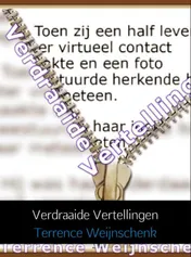 Omslag van Verdraaide vertellingen