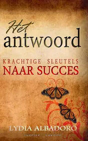 Omslag van HET ANTWOORD