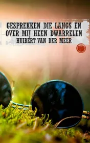 Omslag van Gesprekken die langs en over mij heen dwarrelen