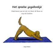 Omslag van Het speelse yogaboekje