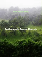 Omslag van Trollen op de groene heuvels