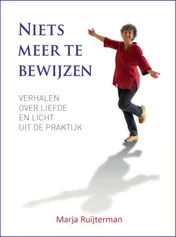 Omslag van Niets meer te bewijzen