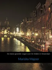 Omslag van De meest gestelde vragen over De Wallen in Amsterdam
