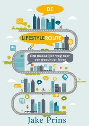 Omslag van De lifestyleroute
