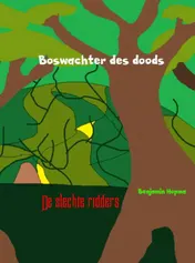 Omslag van Boswachter des doods