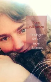 Omslag van 100 dagen lief en ander relatieleed