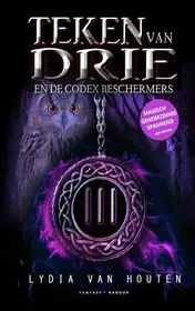 Omslag van Teken van Drie (2) - De Codex Beschermers (Deel 2)