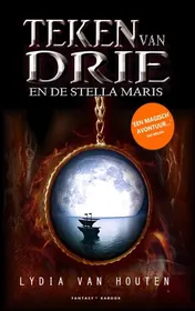 Omslag van Teken van Drie en de Stella Maris