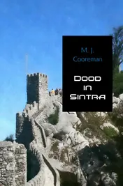 Omslag van Dood in Sintra