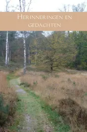 Omslag van Herinneringen en gedachten
