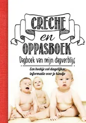 Omslag van Creche & oppasboek