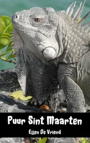 Omslag van Puur Sint Maarten