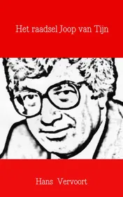 Omslag van Het raadsel Joop van Tijn