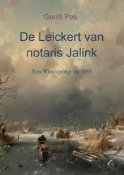 Omslag van De Leickert van notaris Jalink