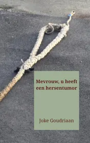 Omslag van Mevrouw, u heeft een hersentumor
